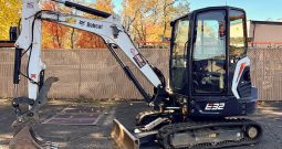 Used 2022 Bobcat E32