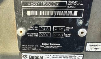 Used 2022 Bobcat E32 full