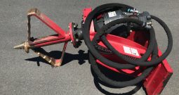 Used 2017 Stump Grinder Fecon Stumpex