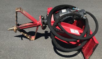 Used 2017 Stump Grinder Fecon Stumpex full