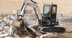 New Clamp – Compact Excavators