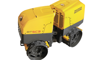 Trench Rollers RTxSC3 full