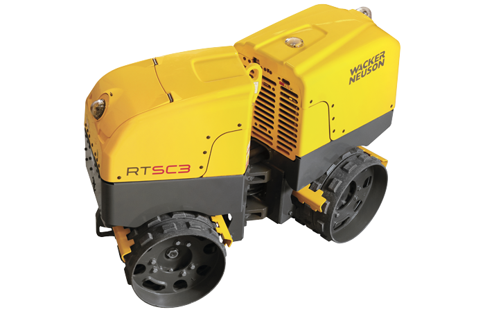 New Trench Rollers RTxSC3 full