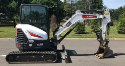 Used 2022 Bobcat E35i