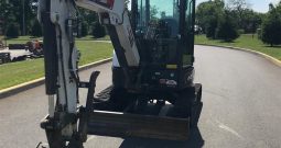 Used 2022 Bobcat E35i