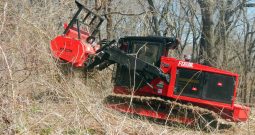 New FTX128L Mulching Tractor