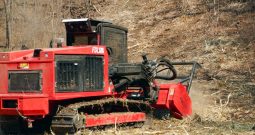 New FTX128L Mulching Tractor