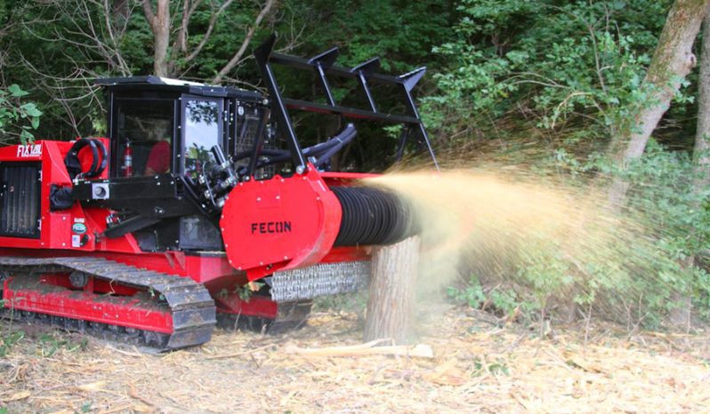 New FTX128L Mulching Tractor full