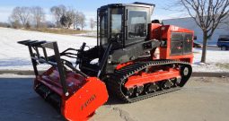 New FTX128R Mulching Tractor