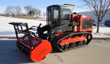 New FTX128R Mulching Tractor full