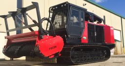 New FTX400LGP Mulching Tractor