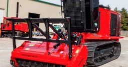 New FTX600 Mulching Tractor