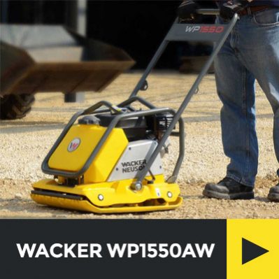 Wacker-Plate-Compactors-WP1550AW-Rental
