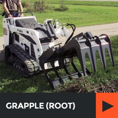 bobcat-grapple-for-rent