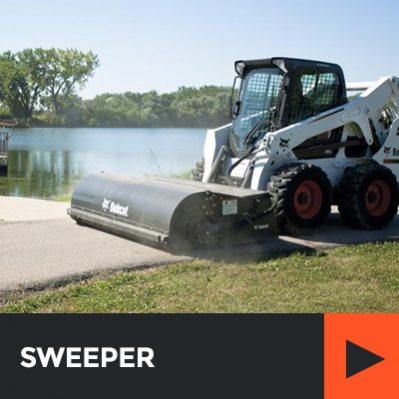 bobcat-sweeper-for-rent