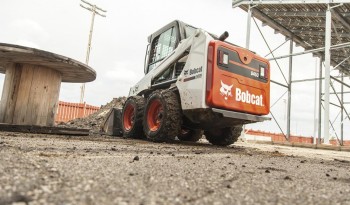 2022 Bobcat S450 full
