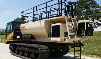 Finn T170 HydroSeeder® full