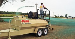 New Finn T75T HydroSeeder®