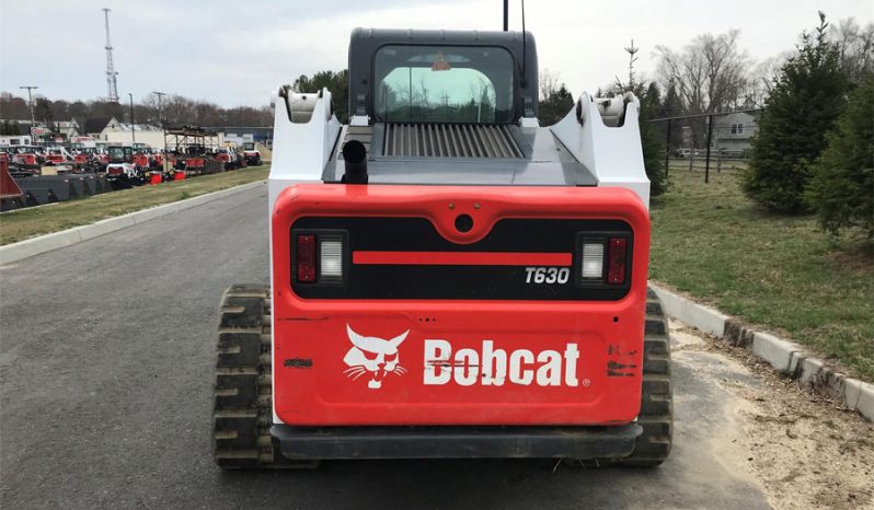 Used 2019 Bobcat T630 full