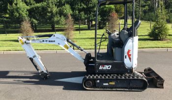 Used 2022 Bobcat E20 full