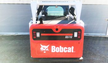 Used 2016 Bobcat S570 full