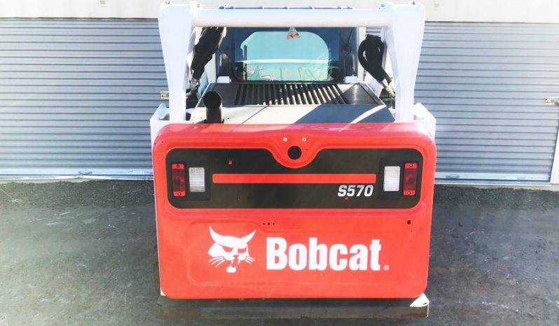 Used 2016 Bobcat S570 full