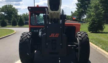 Used 2023 JLG 943 full