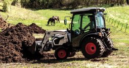 New Bobcat CT2535 Compact Tractor