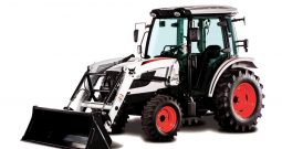 New Bobcat CT5558 Compact Tractor