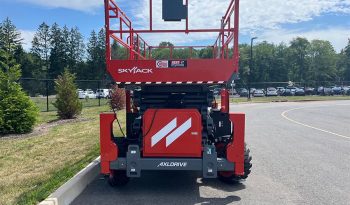 Used 2023 Skyjack SJ9243RT full