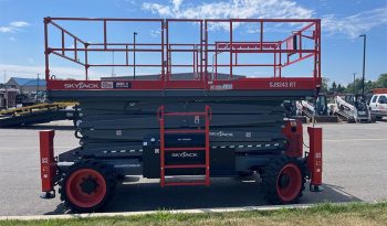 Used 2023 Skyjack SJ9243RT full