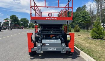 Used 2023 Skyjack SJ9243RT full