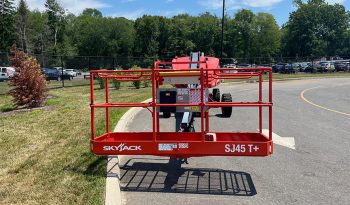 Used 2023 Skyjack SJ45T+ full