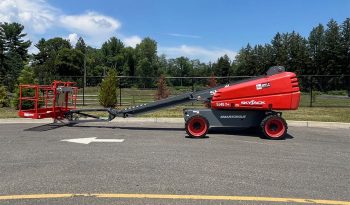 Used 2023 Skyjack SJ45T+ full