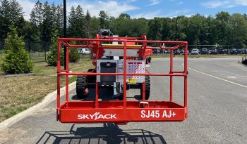 Used 2023 Skyjack SJ45AJ+ full