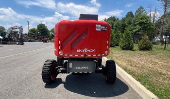 Used 2023 Skyjack SJ45AJ+ full