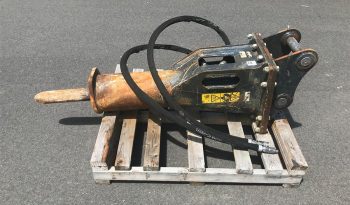 Used 2020 Bobcat HB1380 Breaker full