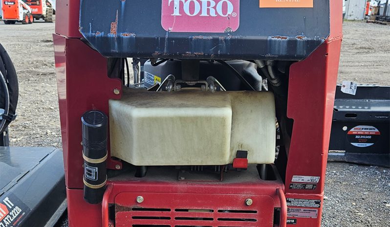 Used 2018 Toro STX26 full