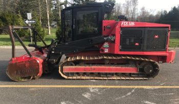 Used 2017 Fecon FTX128L full