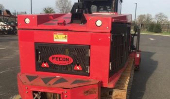 Used 2017 Fecon FTX128L full