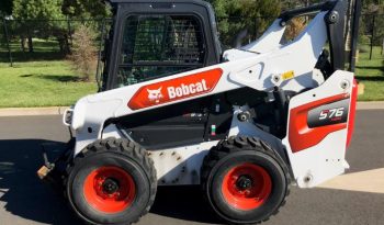 Used 2022 Bobcat S76 full