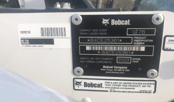 Used 2023 Bobcat T76 full