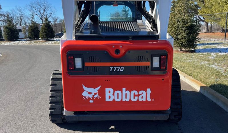 2023 Bobcat T770 full