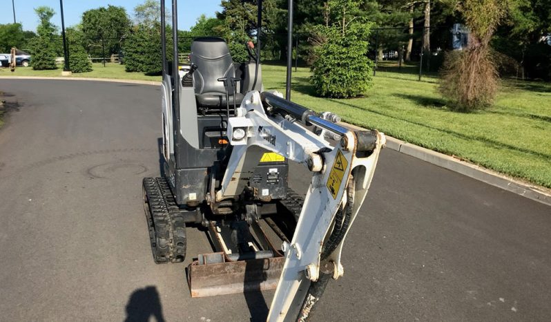 2022 Bobcat E20 full