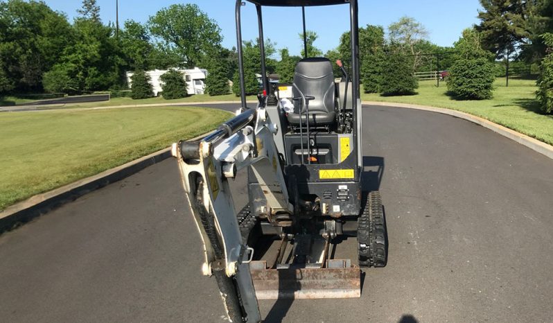 2022 Bobcat E20 full