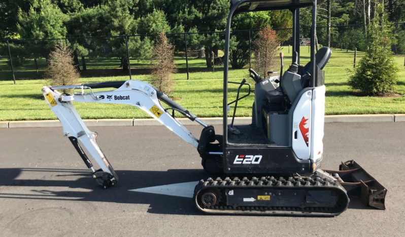 2022 Bobcat E20 full