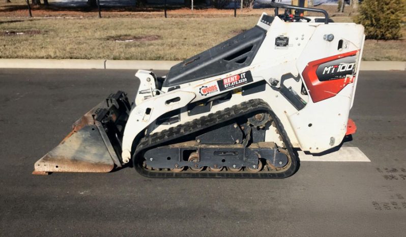 2023 Bobcat MT100 full