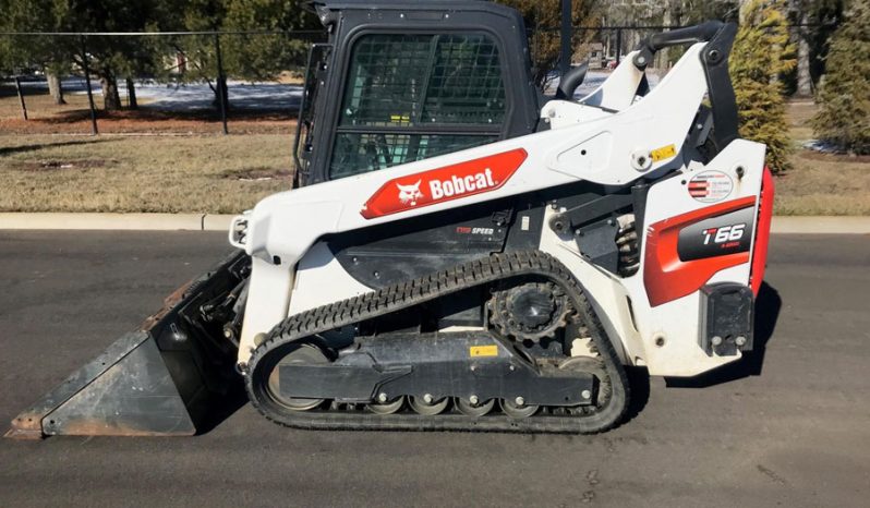 2022 Bobcat T66 full