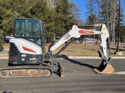 2023 Bobcat E35