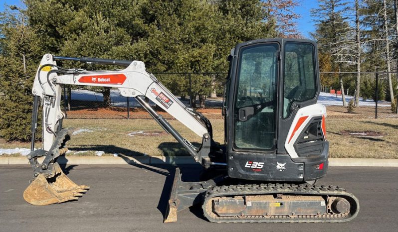 2023 Bobcat E35 full